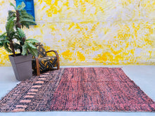 Load image into Gallery viewer, Azilal rug 6x8 - A172, Rugs, The Wool Rugs, The Wool Rugs, 
