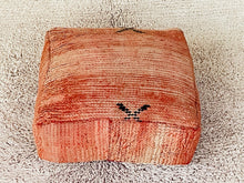 Load image into Gallery viewer, Moroccan floor cushion - S1416, Floor Cushions, The Wool Rugs, The Wool Rugs, 