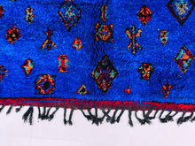 Load image into Gallery viewer, Boujad rug 6x10 - BO338, Rugs, The Wool Rugs, The Wool Rugs, 

