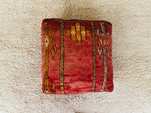 Load image into Gallery viewer, Moroccan floor pillow cover - S686, Floor Cushions, The Wool Rugs, The Wool Rugs, 
