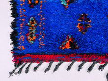 Load image into Gallery viewer, Boujad rug 6x10 - BO338, Rugs, The Wool Rugs, The Wool Rugs, 
