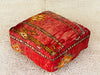 Moroccan floor pillow cover - S686