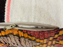 Load image into Gallery viewer, Moroccan floor pillow cover - S686, Floor Cushions, The Wool Rugs, The Wool Rugs, 
