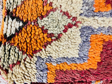 Load image into Gallery viewer, Moroccan floor cushion - S1418, Floor Cushions, The Wool Rugs, The Wool Rugs, 