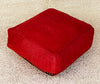 Moroccan floor pillow cover - S687