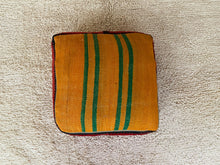 Load image into Gallery viewer, Moroccan floor pillow cover - S687, Floor Cushions, The Wool Rugs, The Wool Rugs, 
