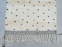 Load image into Gallery viewer, Beni ourain rug 2x9 - B610, Rugs, The Wool Rugs, The Wool Rugs, 
