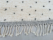 Load image into Gallery viewer, Beni ourain rug 2x9 - B610, Rugs, The Wool Rugs, The Wool Rugs, 
