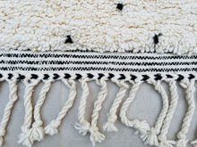 Load image into Gallery viewer, Beni ourain rug 2x9 - B610, Rugs, The Wool Rugs, The Wool Rugs, 
