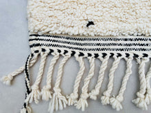 Load image into Gallery viewer, Beni ourain rug 2x9 - B610, Rugs, The Wool Rugs, The Wool Rugs, 
