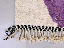 Load image into Gallery viewer, Beni ourain rug 4x8 - B849, Rugs, The Wool Rugs, The Wool Rugs, 
