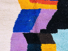 Load image into Gallery viewer, Beni ourain rug 4x8 - B849, Rugs, The Wool Rugs, The Wool Rugs, 
