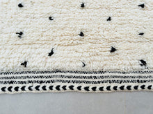 Load image into Gallery viewer, Beni ourain rug 2x9 - B610, Rugs, The Wool Rugs, The Wool Rugs, 
