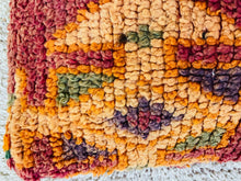 Load image into Gallery viewer, Moroccan floor pillow cover - S690, Floor Cushions, The Wool Rugs, The Wool Rugs, 
