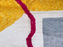 Load image into Gallery viewer, Beni ourain rug 6x9 - B777, Rugs, The Wool Rugs, The Wool Rugs, 
