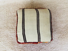 Load image into Gallery viewer, Moroccan floor pillow cover - S690, Floor Cushions, The Wool Rugs, The Wool Rugs, 

