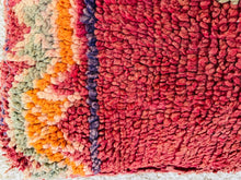 Load image into Gallery viewer, Moroccan floor pillow cover - S691, Floor Cushions, The Wool Rugs, The Wool Rugs, 
