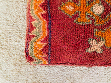 Load image into Gallery viewer, Moroccan floor pillow cover - S691, Floor Cushions, The Wool Rugs, The Wool Rugs, 
