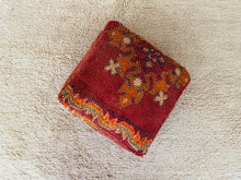Load image into Gallery viewer, Moroccan floor pillow cover - S691, Floor Cushions, The Wool Rugs, The Wool Rugs, 
