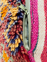 Load image into Gallery viewer, Moroccan floor pillow cover - S691, Floor Cushions, The Wool Rugs, The Wool Rugs, 
