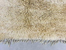 Load image into Gallery viewer, Beni ourain rug 6x8 - V376, Rugs, The Wool Rugs, The Wool Rugs, 