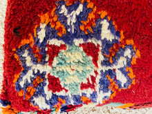 Load image into Gallery viewer, Moroccan floor pillow cover - S692, Floor Cushions, The Wool Rugs, The Wool Rugs, 
