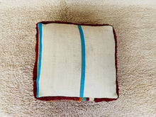 Load image into Gallery viewer, Moroccan floor pillow cover - S692, Floor Cushions, The Wool Rugs, The Wool Rugs, 
