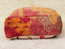 Load image into Gallery viewer, Moroccan floor pillow cover - S697, Floor Cushions, The Wool Rugs, The Wool Rugs, 
