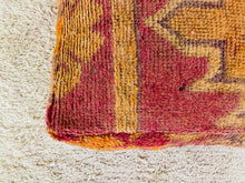 Load image into Gallery viewer, Moroccan floor pillow cover - S697, Floor Cushions, The Wool Rugs, The Wool Rugs, 
