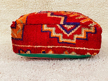 Load image into Gallery viewer, Moroccan floor pillow cover - S698, Floor Cushions, The Wool Rugs, The Wool Rugs, 
