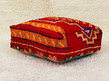Load image into Gallery viewer, Moroccan floor pillow cover - S698, Floor Cushions, The Wool Rugs, The Wool Rugs, 

