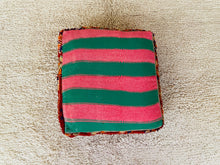 Load image into Gallery viewer, Moroccan floor pillow cover - S698, Floor Cushions, The Wool Rugs, The Wool Rugs, 
