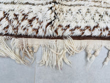Load image into Gallery viewer, Beni ourain rug 5x9 - B776, Rugs, The Wool Rugs, The Wool Rugs, 