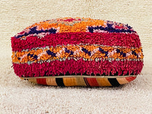 Load image into Gallery viewer, Moroccan floor pillow cover - S700, Floor Cushions, The Wool Rugs, The Wool Rugs, 
