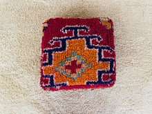 Load image into Gallery viewer, Moroccan floor pillow cover - S700, Floor Cushions, The Wool Rugs, The Wool Rugs, 
