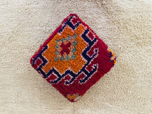 Load image into Gallery viewer, Moroccan floor pillow cover - S700, Floor Cushions, The Wool Rugs, The Wool Rugs, 
