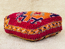 Load image into Gallery viewer, Moroccan floor pillow cover - S700, Floor Cushions, The Wool Rugs, The Wool Rugs, 
