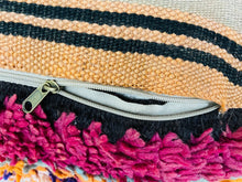 Load image into Gallery viewer, Moroccan floor pillow cover - S700, Floor Cushions, The Wool Rugs, The Wool Rugs, 
