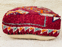 Load image into Gallery viewer, Moroccan floor pillow cover - S236, Floor Cushions, The Wool Rugs, The Wool Rugs, 