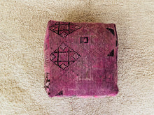 Load image into Gallery viewer, Moroccan floor pillow cover - S703, Floor Cushions, The Wool Rugs, The Wool Rugs, 

