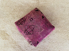 Load image into Gallery viewer, Moroccan floor pillow cover - S703, Floor Cushions, The Wool Rugs, The Wool Rugs, 
