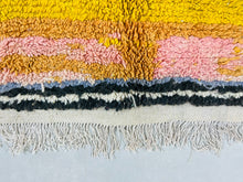 Load image into Gallery viewer, Azilal rug 7x11 - A379, Rugs, The Wool Rugs, The Wool Rugs, 
