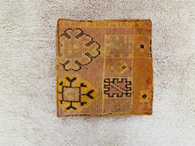Load image into Gallery viewer, Moroccan floor cushion - S1434, Floor Cushions, The Wool Rugs, The Wool Rugs, 