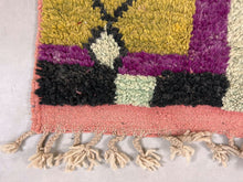 Load image into Gallery viewer, Boujad rug 6x10 - BO521, Rugs, The Wool Rugs, The Wool Rugs, 