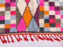 Load image into Gallery viewer, Azilal rug 5x7 - A176, Rugs, The Wool Rugs, The Wool Rugs, 