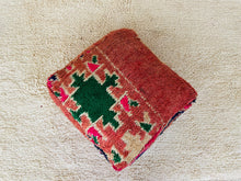 Load image into Gallery viewer, Moroccan floor pillow cover - S227, Floor Cushions, The Wool Rugs, The Wool Rugs, 