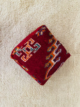 Load image into Gallery viewer, Moroccan floor pillow cover - S708, Floor Cushions, The Wool Rugs, The Wool Rugs, 
