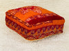 Moroccan floor pillow cover - S229
