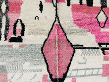 Load image into Gallery viewer, Azilal rug 6x10 - A383, Rugs, The Wool Rugs, The Wool Rugs, 