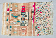 Load image into Gallery viewer, Boujad rug 5x9 - BO212, Rugs, The Wool Rugs, The Wool Rugs, 
